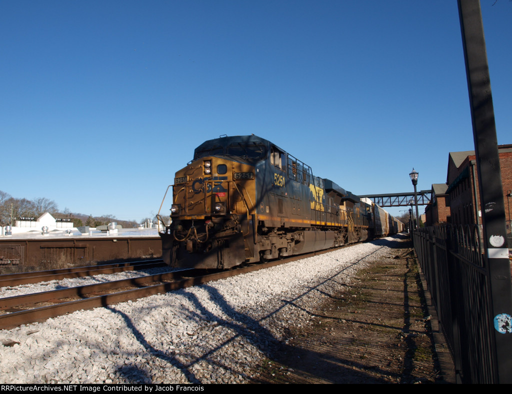 CSX 5251